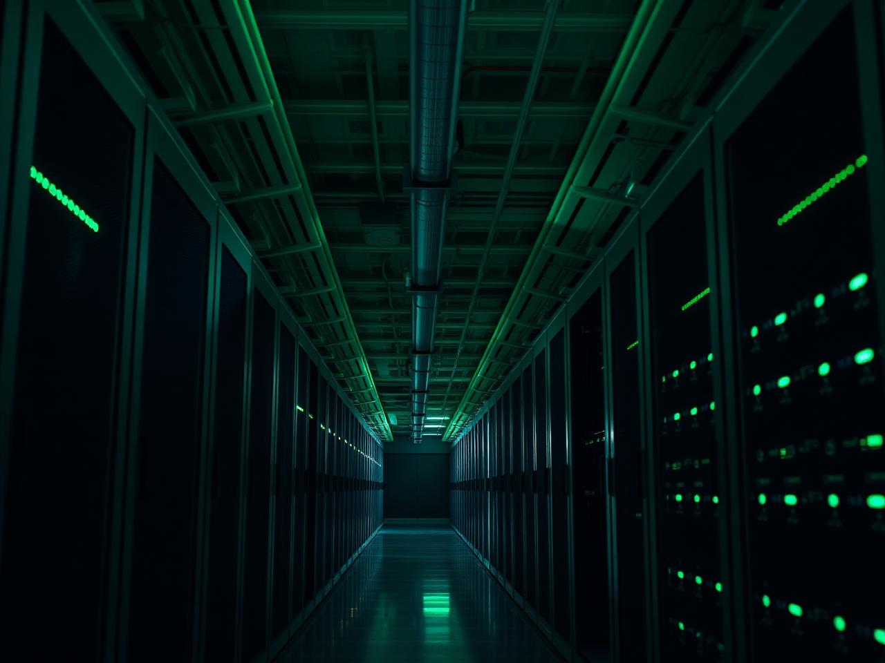 Data center profissional