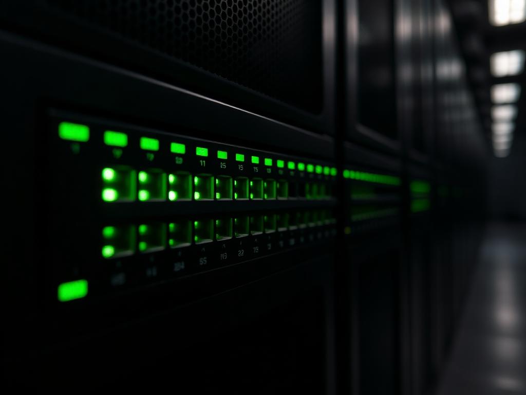 Organização e Montagem de Rack